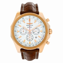 Breitling r25368 Bentley Automatic Male 18k rose gold