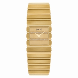 Piaget 515160 Polo Quartz Male 18k yellow gold