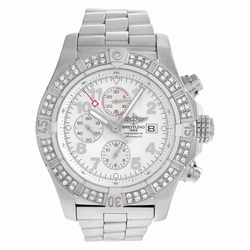 Breitling a13370 Super Avenger Automatic Male Stainless Steel