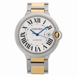 Cartier W2BB0022 Ballon Bleu Automatic Female Stainless Steel