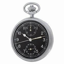 Breitling Breitling 704 pocket watch Manual Male Stainless Steel