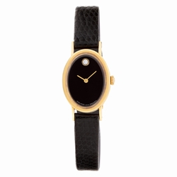 Movado 1122 Classic Manual Female 14k yellow gold