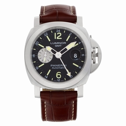 Panerai PAM01088 luminor GMT Automatic Male Stainless Steel
