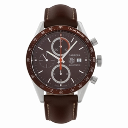 Tag Heuer CV2013-3 Carrera Automatic Male Stainless Steel
