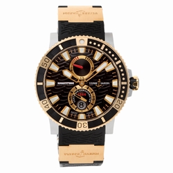 Ulysse Nardin 265-90 Maxi Marine Automatic Male Titanium