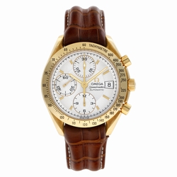 Omega 1750083 Speedmaster Automatic Male 18k yellow gold