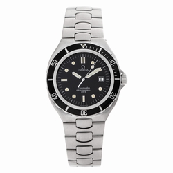 Omega 396.1061 Seamaster Quartz Male Stainless Steel