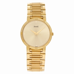Piaget 84023 Dancer Quartz Male 18k yellow gold