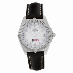 Breitling a10350 Wind Rider Wings Automatic Unisex Stainless Steel