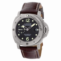 Panerai PAM00025 Submersible Automatic Male Titanium