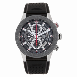 Tag Heuer CAR201V Carrera Automatic Male Stainless Steel