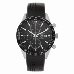 Tag Heuer CV2014 Carrera Automatic Male Stainless Steel