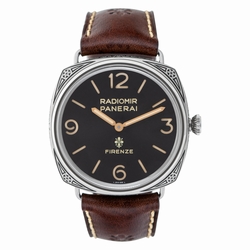 Panerai PAM00672 Radiomir Firenze Manual Male Stainless Steel