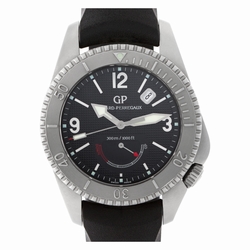 Girard Perregaux 4990 Sea Hawk II Automatic Male Stainless Steel