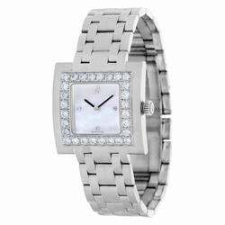 Audemars Piguet Audemars Piguet 429 Myriade Quartz Female 18k White Gold