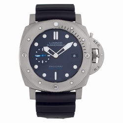 Panerai PAM00692 Luminor Submersible Automatic Male Titanium