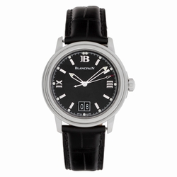 Blancpain 2150- 1130 Leman Automatic Male Stainless Steel