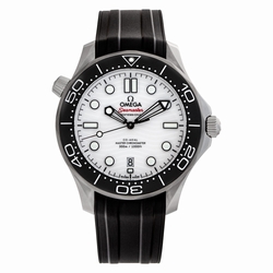 Omega 21032422004001 Seamaster Automatic Male Stainless Steel