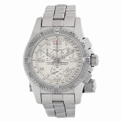 Breitling A7332211 Emergency Quartz Male Stainless Steel