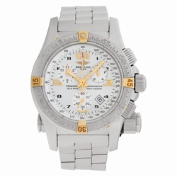 Breitling b73321 Emergency Quartz Male Stainless Steel