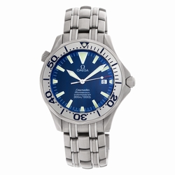 Omega 2231.80.00 Seamaster Automatic Male Titanium