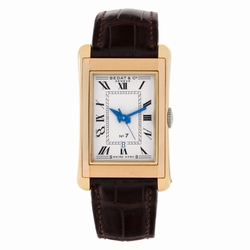 Bedat & Co. 718 NO 7 Automatic Unisex 18k White & Yellow Gold