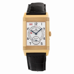 Jaeger LeCoultre 270.236 Reverso Manual Male 18k rose gold