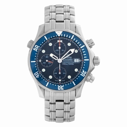 Omega 2225.80.00 Seamaster Automatic Male Stainless Steel
