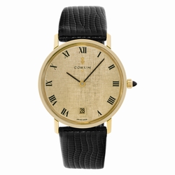 Corum 86127  Manual Male 18k yellow gold