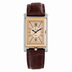 Chronoswiss ch2672 Cabrio Automatic Male 18k rose gold & stainless steel