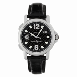 Ulysse Nardin 223-88/60 Dual Time Automatic Unisex Stainless Steel