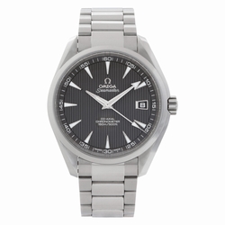 Omega 231.10.42.21.06.001 Seamaster Co-Axial Automatic Male Stainless Steel