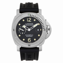 Panerai PAM00024 Submersible Automatic Male Stainless Steel
