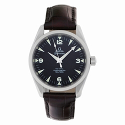 Omega 25035200 Aqua Terra Automatic Male Stainless Steel