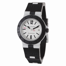 Bvlgari al 38 a Aluminium Automatic Unisex Aluminum