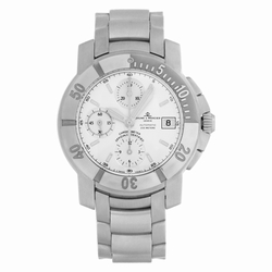 Baume & Mercier 65368 Capeland Automatic Unisex Stainless Steel