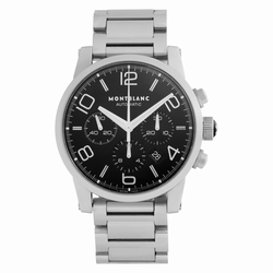 MontBlanc 7069 TimeWalker Automatic Male Stainless Steel