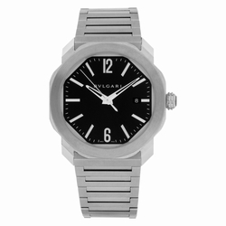 Bvlgari 102704 OCTO Automatic Male Stainless Steel