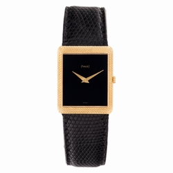 Piaget 9152 Classic Manual Unisex 18k yellow gold