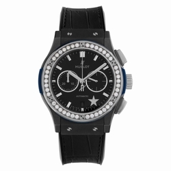 Hublot 541.CN.1170.LR.1204.DCW14 Classic Fusion Automatic Female titanium & ceramic