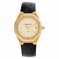 Audemars Piguet 14800BA.0.0239 .01 Royal Oak Automatic Unisex 18k yellow gold