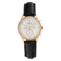 Movado T243449 Day-Date Manual Male 14k yellow gold