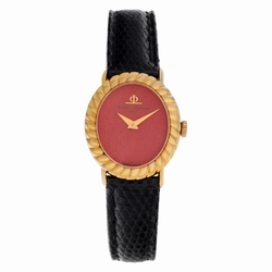 Baume & Mercier 798133 Classic Manual Female 18k yellow gold