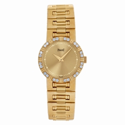 Piaget 90564K81 Dancer Manual Female 18k yellow gold