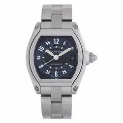 Cartier W62004V3 Roadster Automatic Unisex Stainless Steel