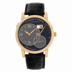 A. Lange & Sohne 115.031 Lange 1 Manual Male 18k rose gold