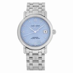 Ulysse Nardin 133-72-9 San Marco Automatic Unisex Stainless Steel