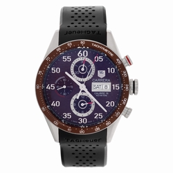Tag Heuer CV2A12 Carrera Automatic Male Stainless Steel