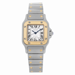 Cartier W20057C4 Santos Automatic Female Stainless Steel