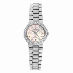 Baume & Mercier MV045057 Riviera Quartz Female Stainless Steel